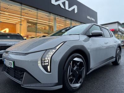 2025 Kia EV4