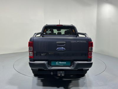 2022 Ford Ranger