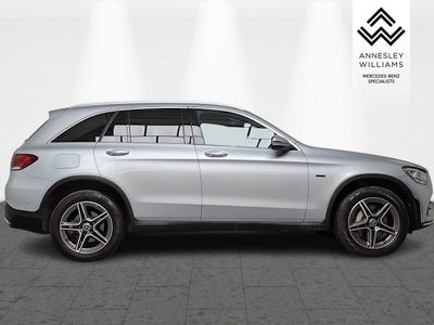2021 Mercedes-Benz GLC Class