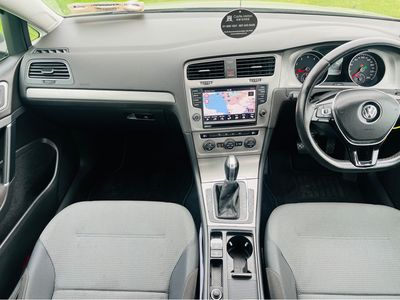 2014 Volkswagen Golf