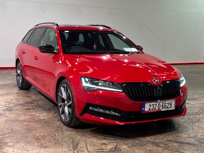 2023 Skoda Superb