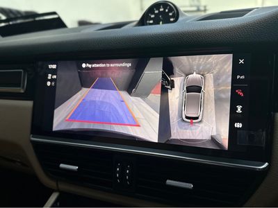 2022 Porsche Cayenne