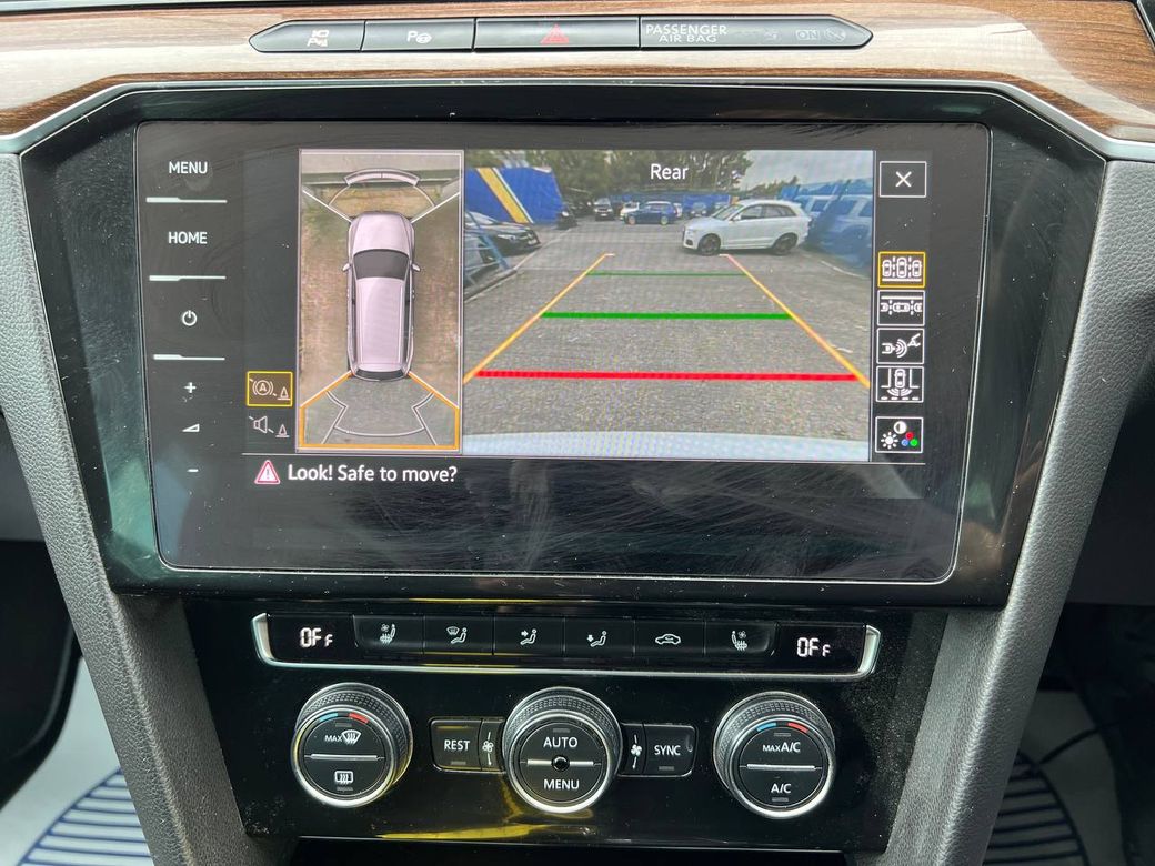 2019 Volkswagen Passat