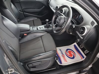 2017 Audi A3