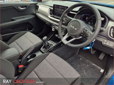 2025 Kia Stonic