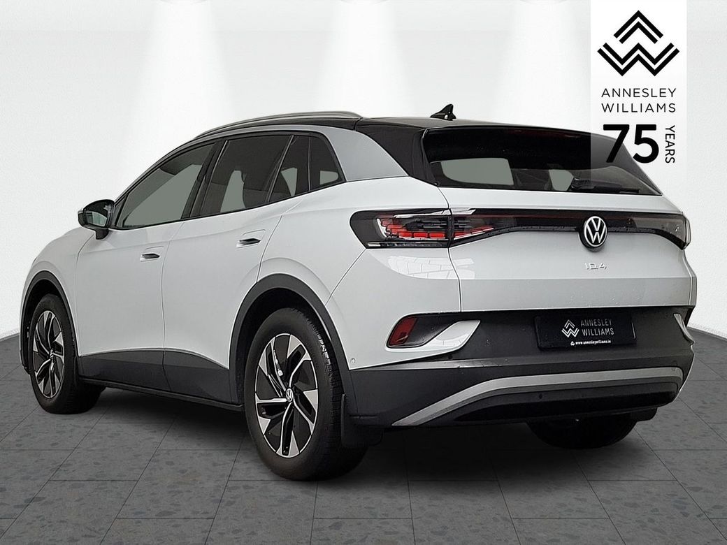 2025 Volkswagen ID.4