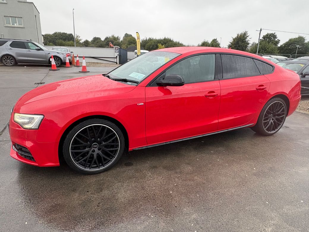 2016 Audi A5