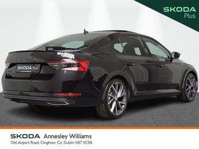 2022 Skoda Superb