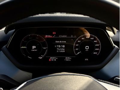 2024 Audi e-tron GT