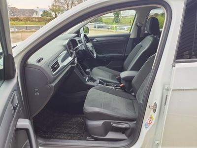 2023 Volkswagen T-Roc