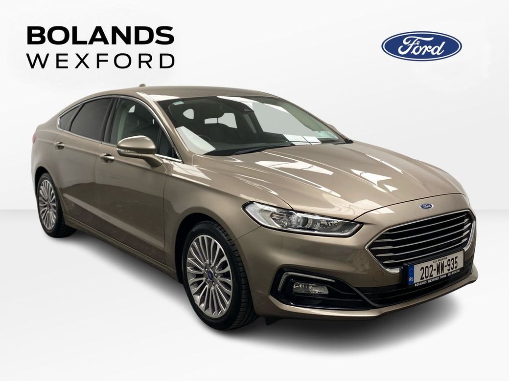 2020 Ford Mondeo