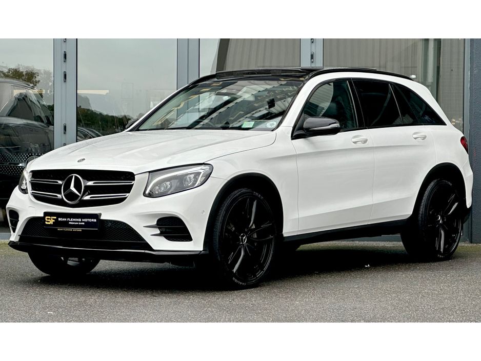 2019 Mercedes-Benz GLC Class