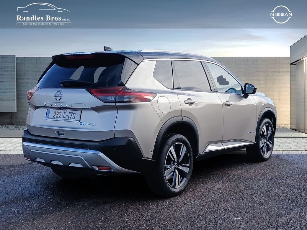 2023 Nissan X-Trail