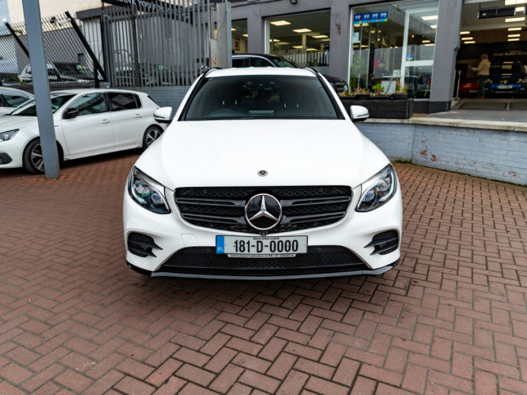 2018 Mercedes-Benz GLC Class