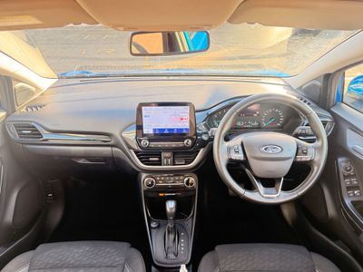 2023 Ford Puma