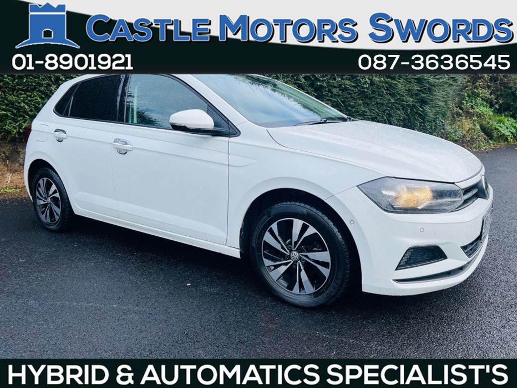 2018 Volkswagen Polo