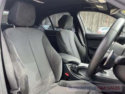 2016 BMW 3 Series