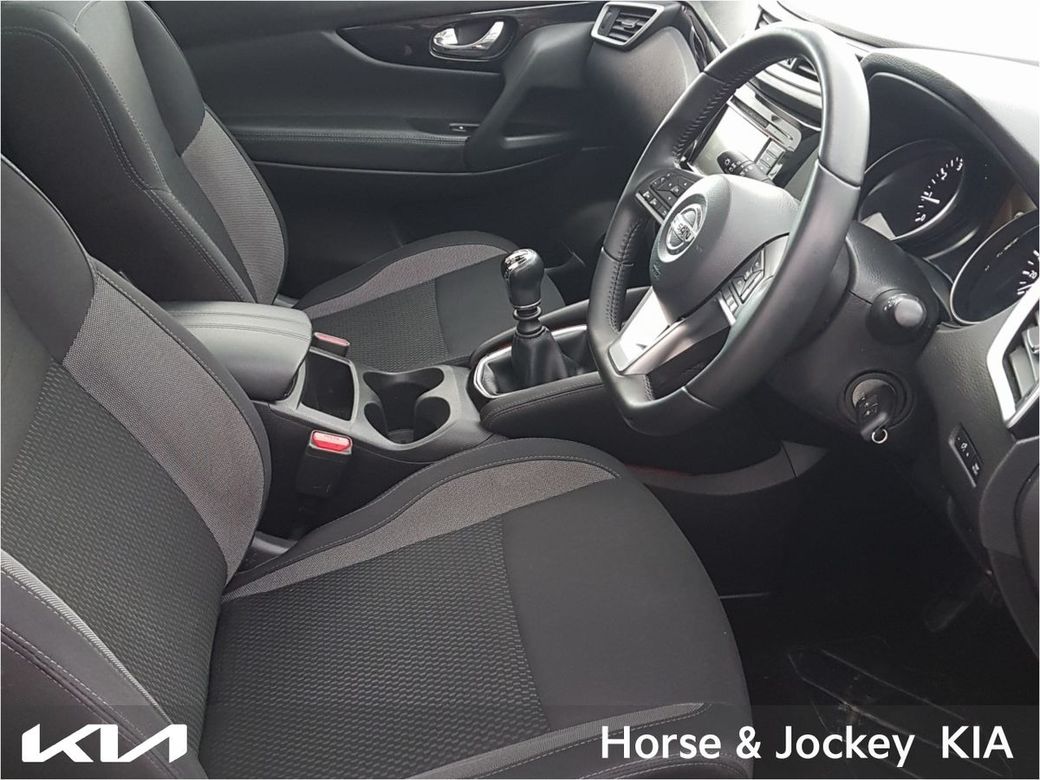 2019 Nissan Qashqai