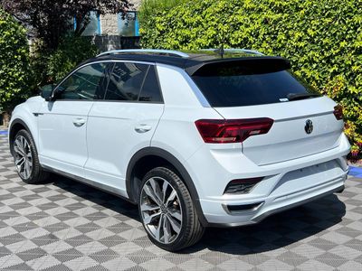 2021 Volkswagen T-Roc