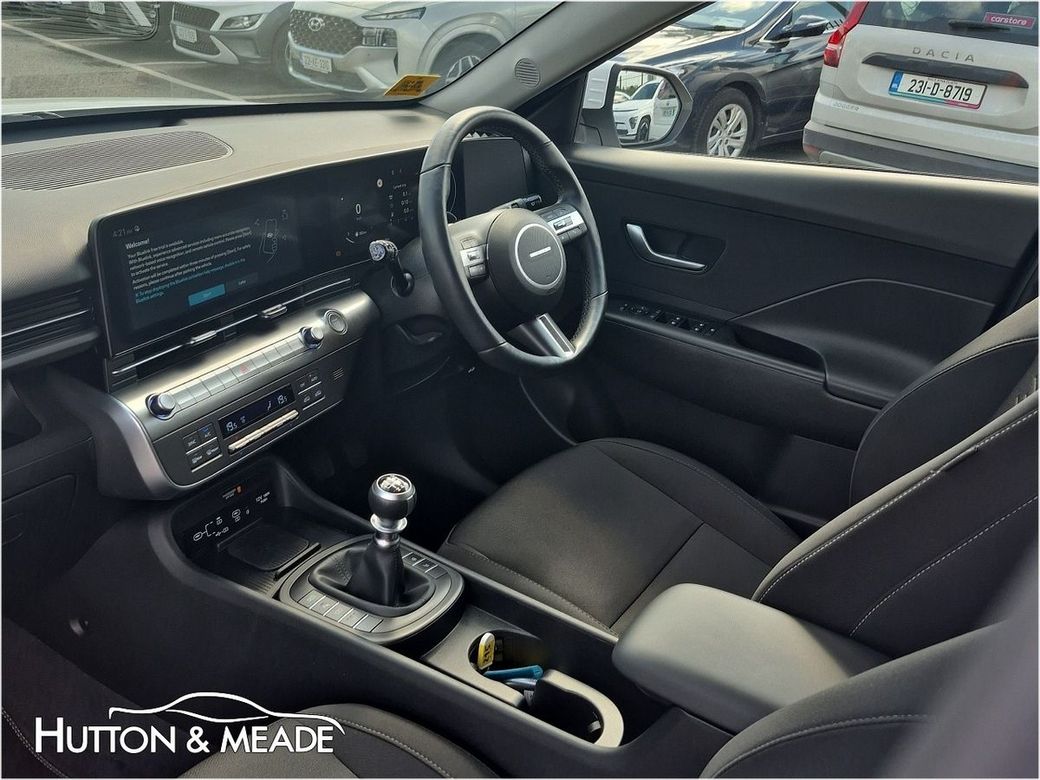 2024 Hyundai Kona