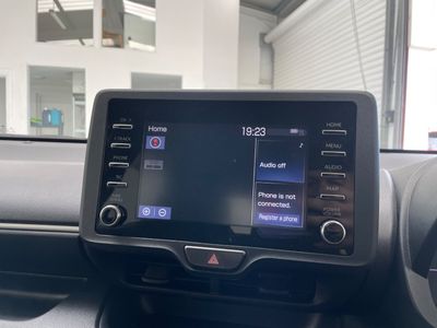2022 Toyota Yaris