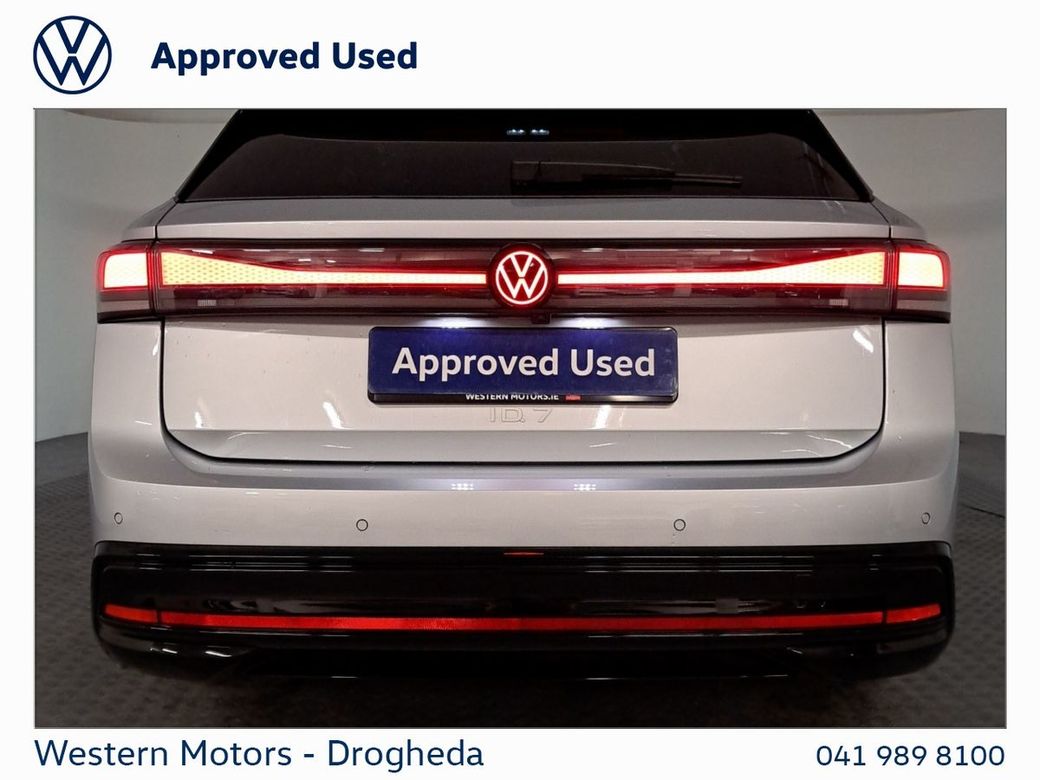 2026 Volkswagen ID.7