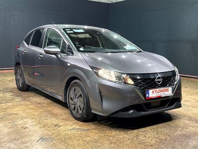2022 Nissan Note