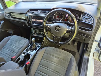 2017 Volkswagen Touran