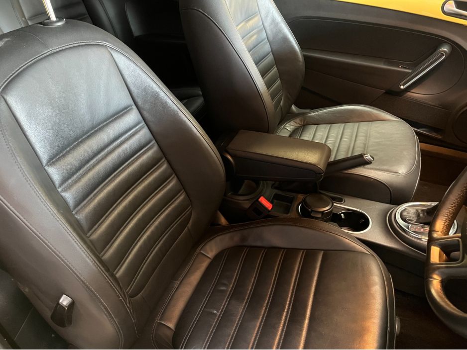 2014 Volkswagen Beetle