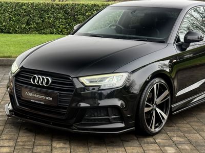 2019 Audi A3