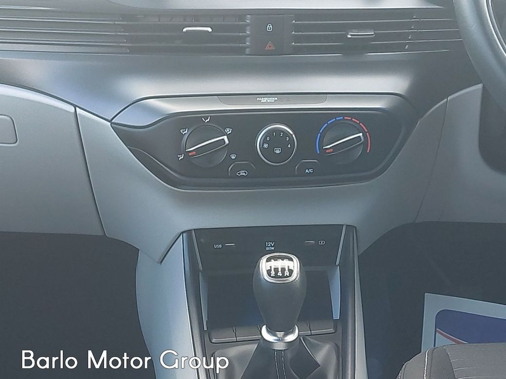 2023 Hyundai i20