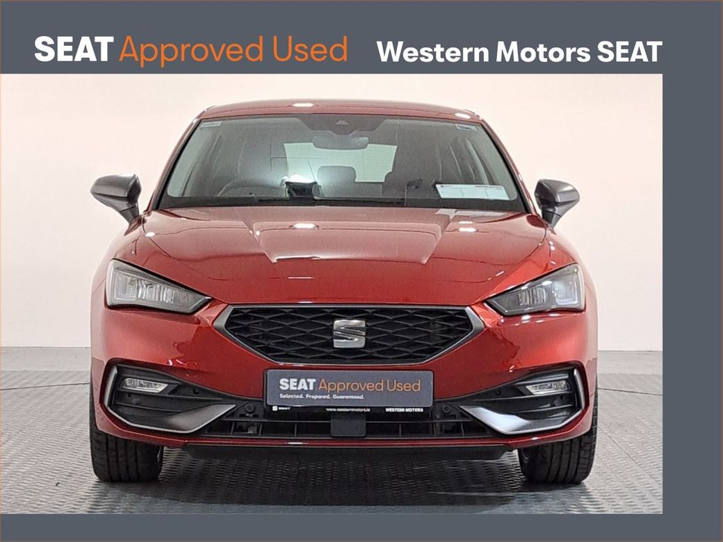 2025 SEAT Leon