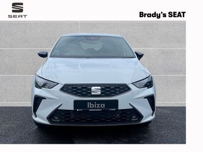 2026 SEAT Ibiza