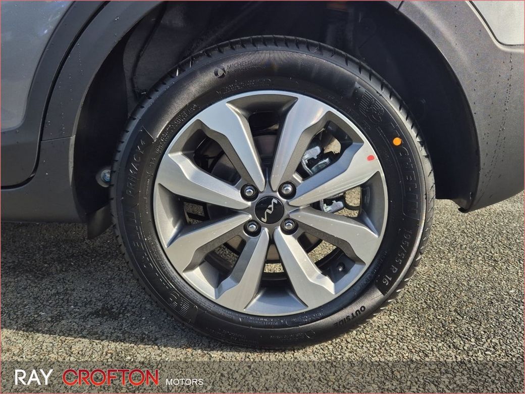 2025 Kia Stonic