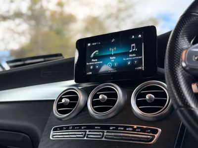 2021 Mercedes-Benz GLC Class