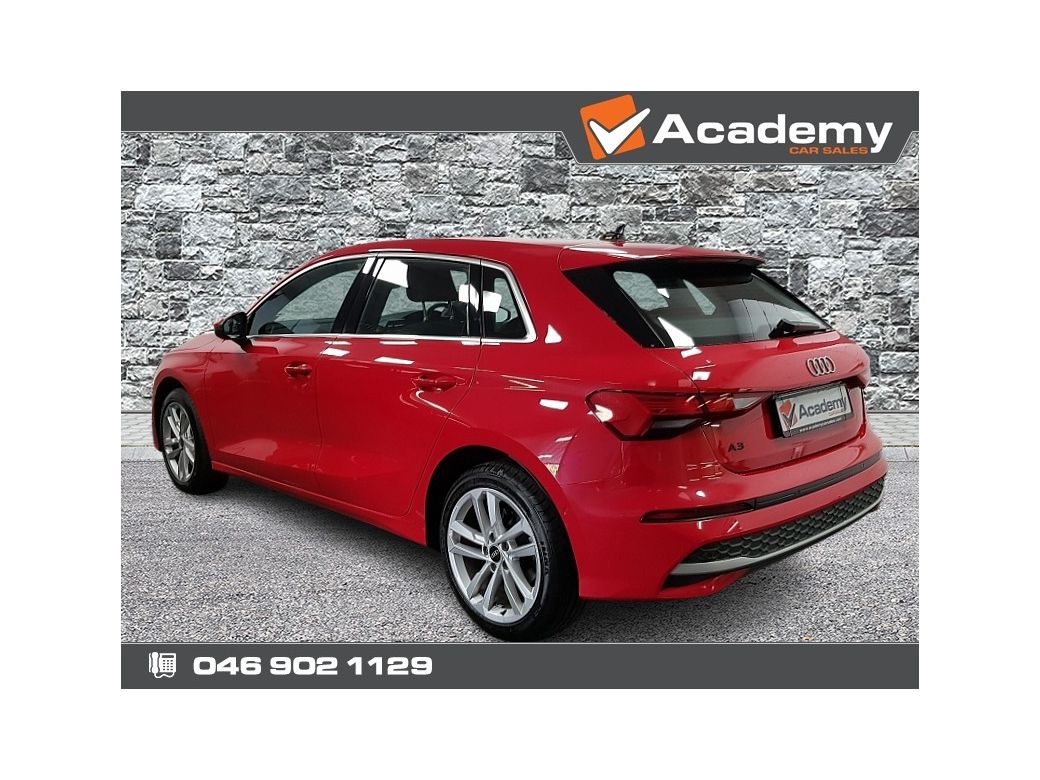 2024 Audi A3