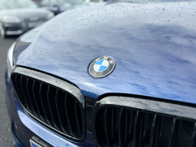 2017 BMW 5 Series