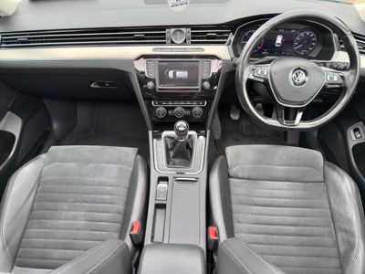 2016 Volkswagen Passat