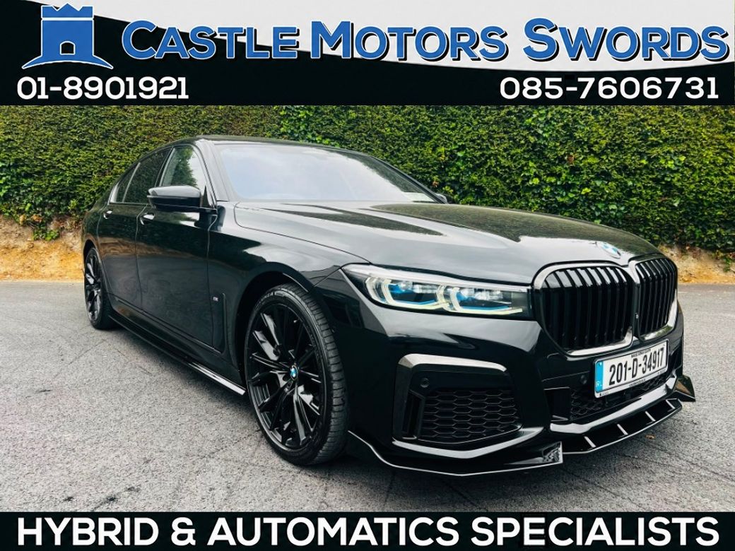 2020 BMW 7 Series