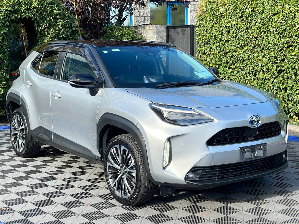 2021 Toyota Yaris Cross