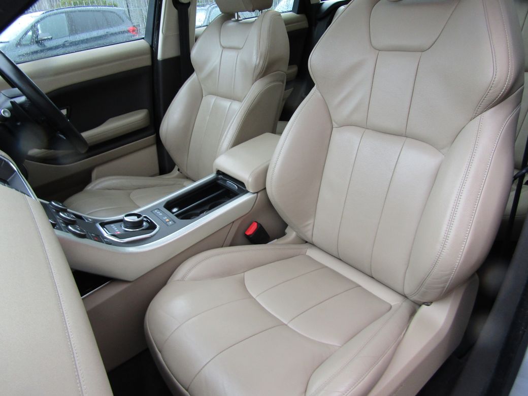 2019 Land Rover Range Rover Evoque