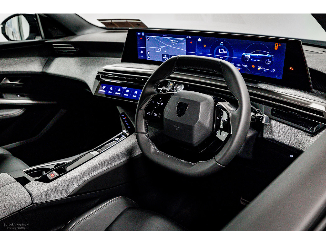 2025 Peugeot 3008