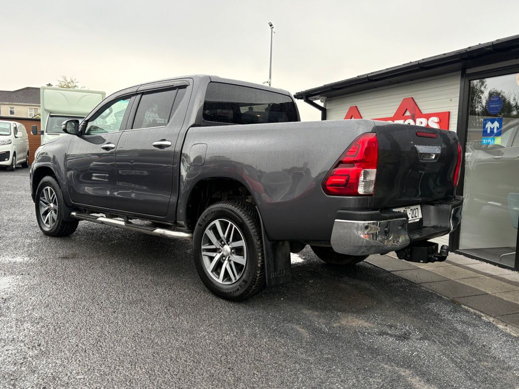 2019 Toyota Hilux