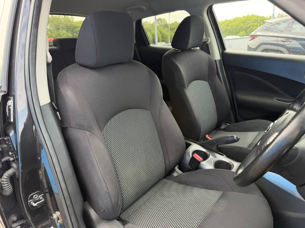 2017 Nissan Juke
