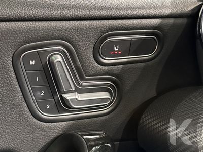 2020 Mercedes-Benz A Class