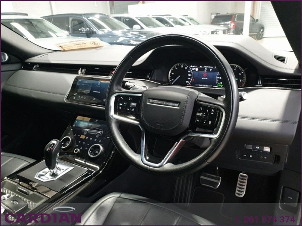 2024 Land Rover Range Rover Evoque