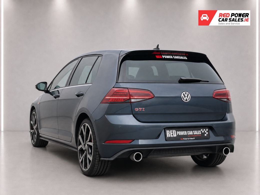 2017 Volkswagen Golf