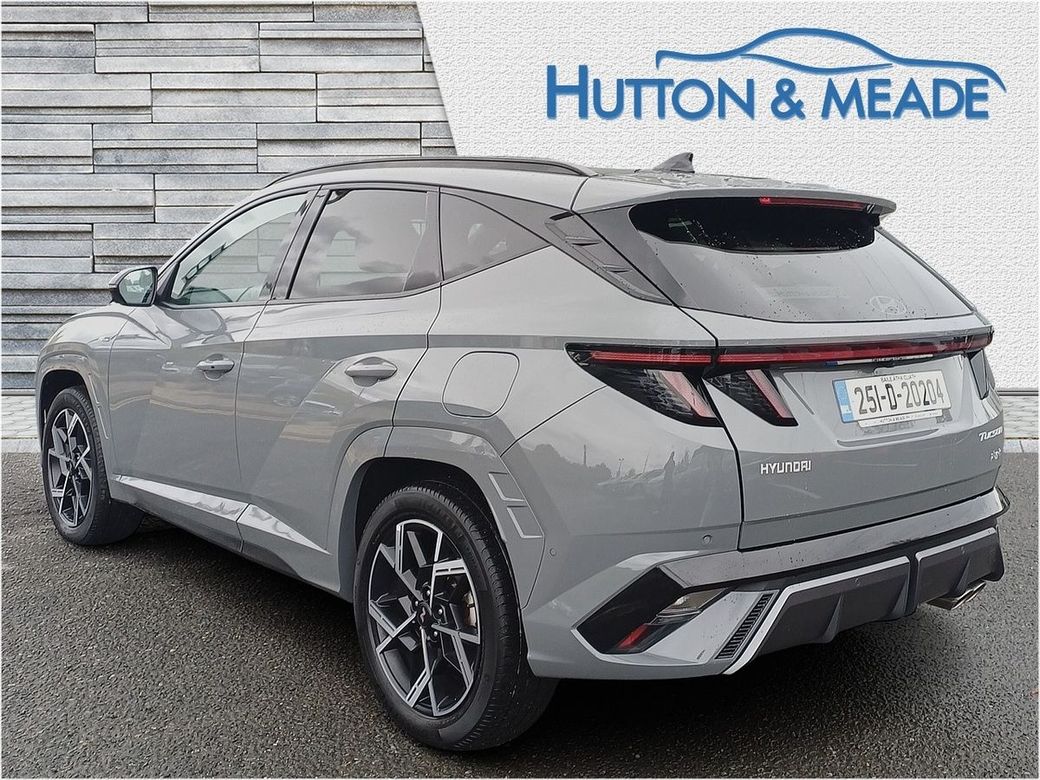 2025 Hyundai Tucson