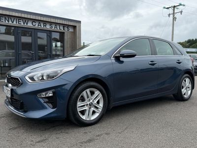 2019 Kia Ceed