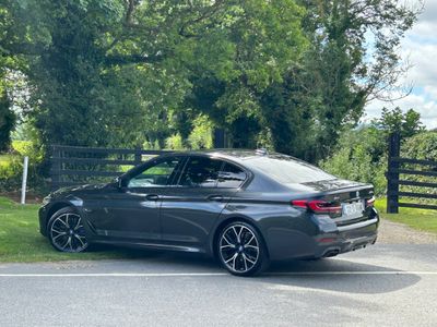 2022 BMW 5 Series